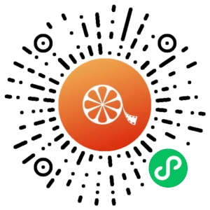 微信小程序二维码