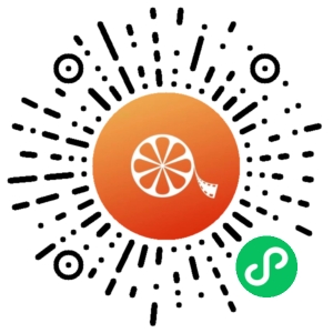 微信小程序二维码