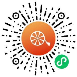 微信小程序二维码