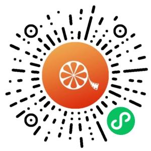 微信小程序二维码