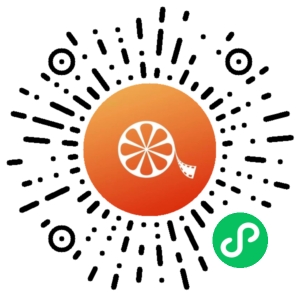 微信小程序二维码