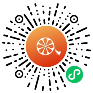 微信小程序二维码