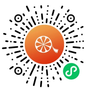 微信小程序二维码