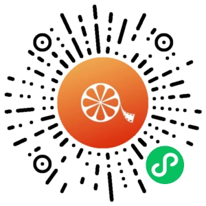 微信小程序二维码