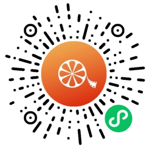 微信小程序二维码