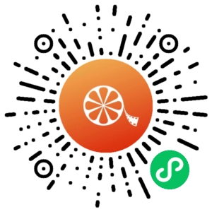 微信小程序二维码