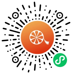 微信小程序二维码