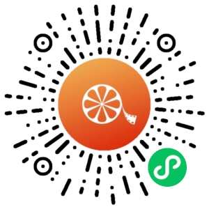 微信小程序二维码