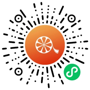 微信小程序二维码