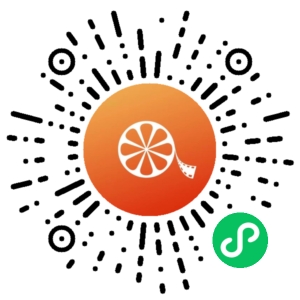 微信小程序二维码