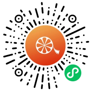 微信小程序二维码