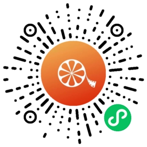 微信小程序二维码