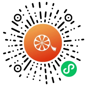 微信小程序二维码