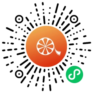 微信小程序二维码