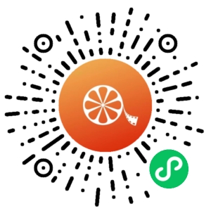 微信小程序二维码