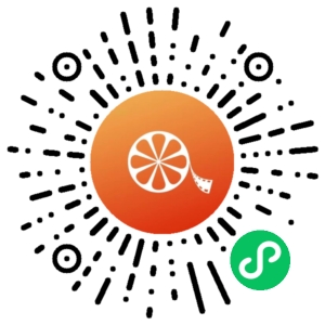 微信小程序二维码