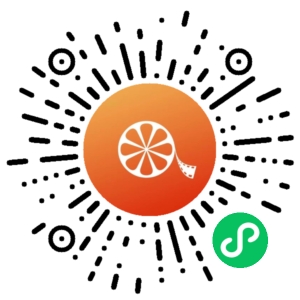 微信小程序二维码