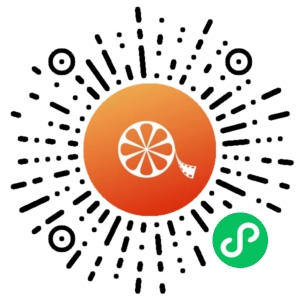 微信小程序二维码