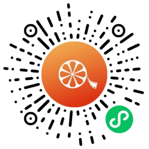 微信小程序二维码