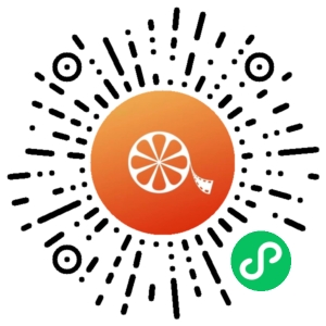 微信小程序二维码