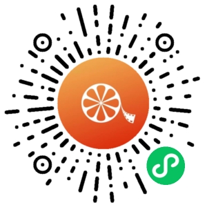 微信小程序二维码