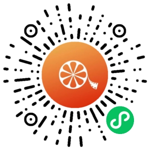 微信小程序二维码