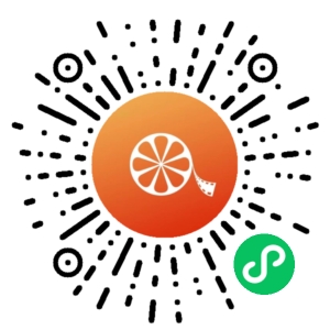 微信小程序二维码