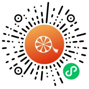 微信小程序二维码