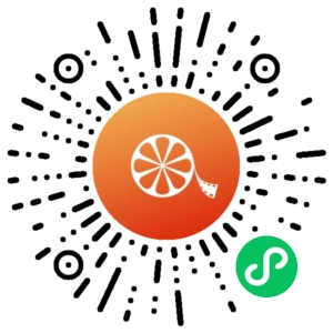 微信小程序二维码