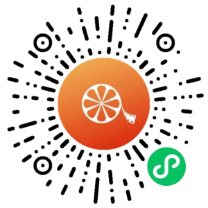 微信小程序二维码