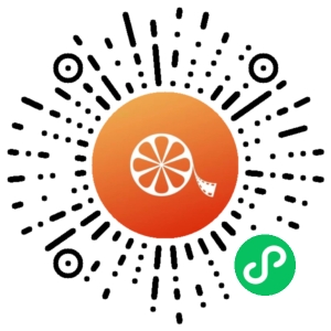 微信小程序二维码