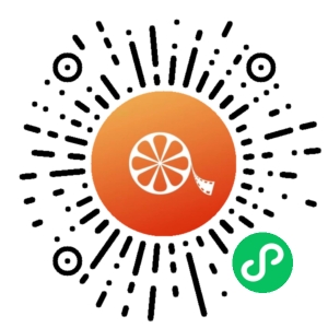 微信小程序二维码