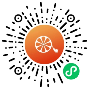 微信小程序二维码