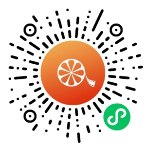 微信小程序二维码