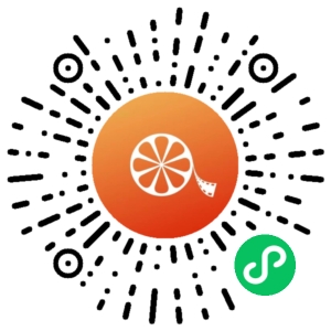 微信小程序二维码