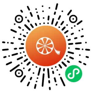 微信小程序二维码