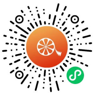 微信小程序二维码