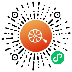 微信小程序二维码