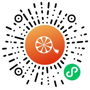 微信小程序二维码