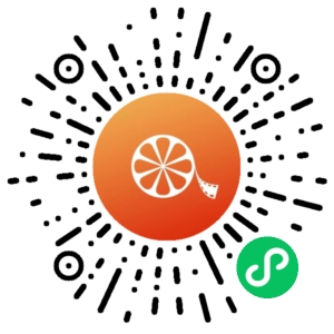 微信小程序二维码