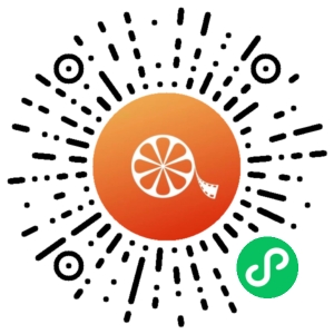 微信小程序二维码