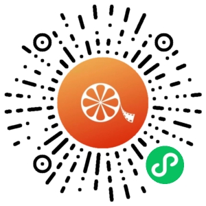 微信小程序二维码