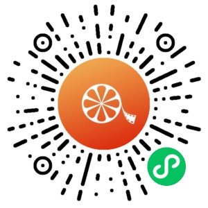 微信小程序二维码