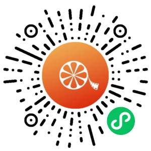 微信小程序二维码