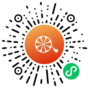 微信小程序二维码