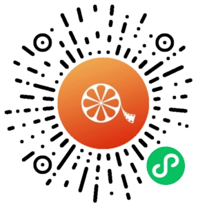 微信小程序二维码