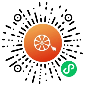 微信小程序二维码