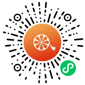 微信小程序二维码