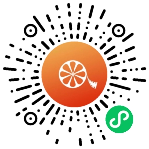 微信小程序二维码