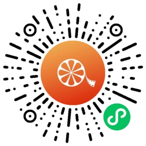 微信小程序二维码